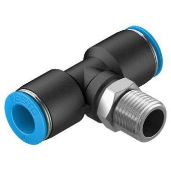Фитинг-тройник FESTO QST-1/-50 193721