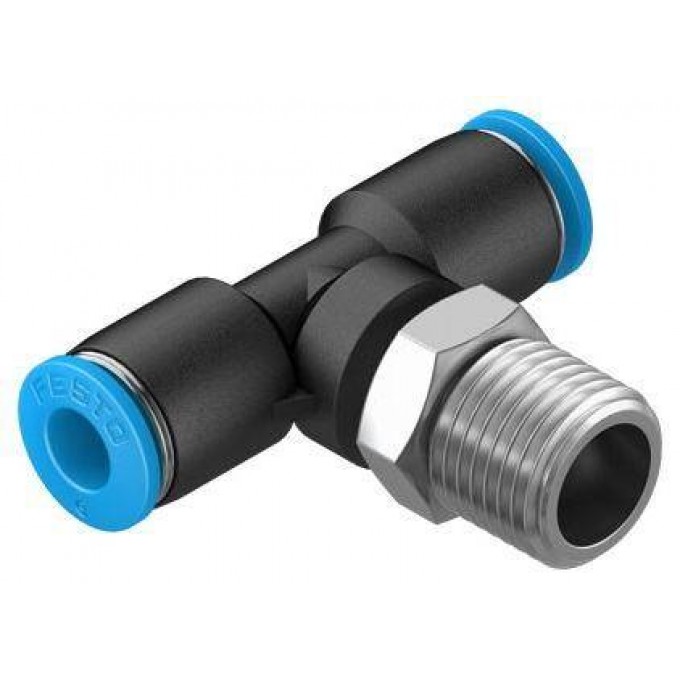 Фитинг цанговый FESTO QST-1/-100 193724