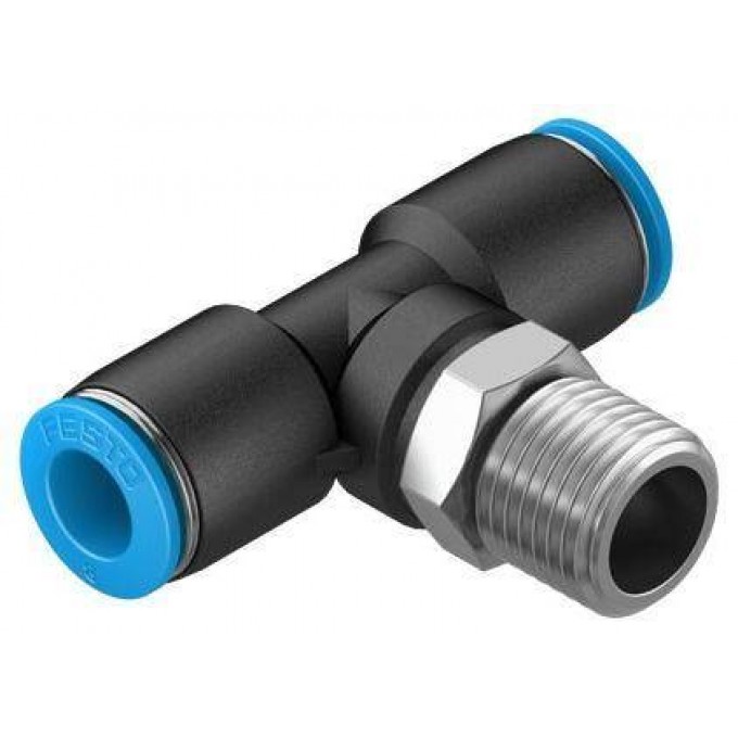 Фитинг цанговый QST-1/ FESTO 193729