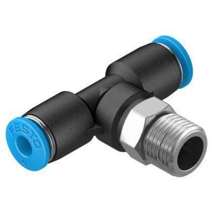 Фитинг цанговый FESTO QST-1/-100 193730