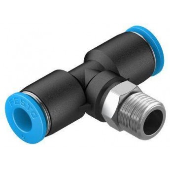 Фитинг цанговый поворотный FESTO QST-1/ 193732