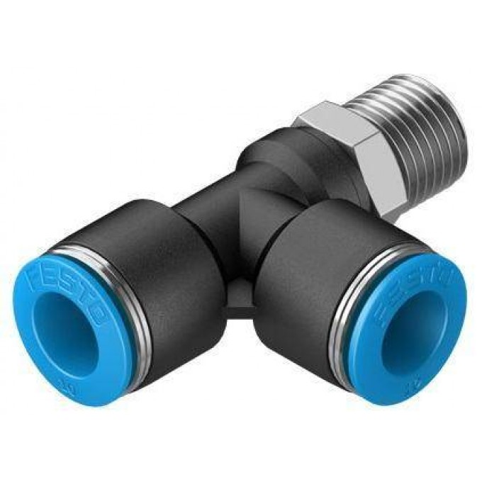 Фитинг цанговый тройник FESTO QSTL-1/-50 193739
