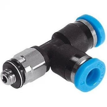 Фитинг цанговый тройник FESTO QSMTL-M 193742