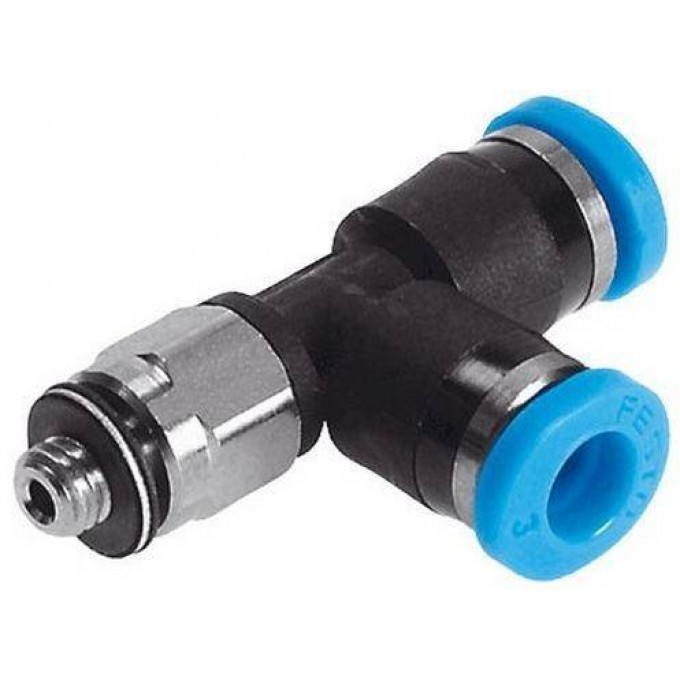 Фитинг цанговый тройник FESTO QSMTL-M 193742