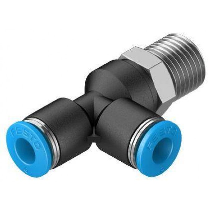 Фитинг цанговый тройник FESTO QSTL-1 193745