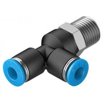 Фитинг цанговый тройник FESTO QSTL-1/-100 193750