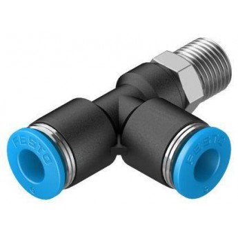 Фитинг цанговый тройник FESTO QSTL-1 193753