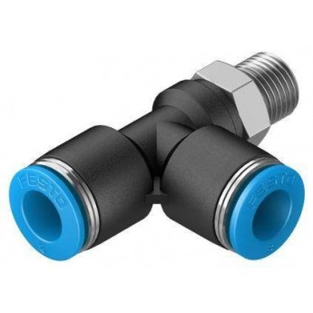 Фитинг цанговый тройник FESTO QSTL-1/-50 193758