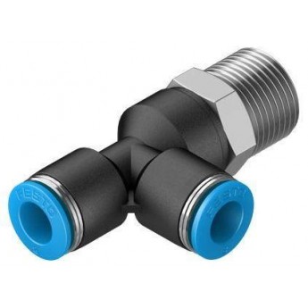 Фитинг цанговый тройник FESTO QSTL-3 193763