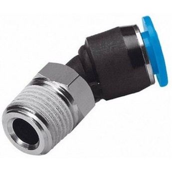 Фитинг угловой цанговый FESTO QSW-3 193765 Фитинг угловой цанговый FESTO QSW-3 193765