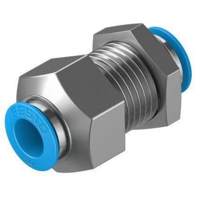 Фитинг цанговый проходной FESTO QSS-10-F 193766