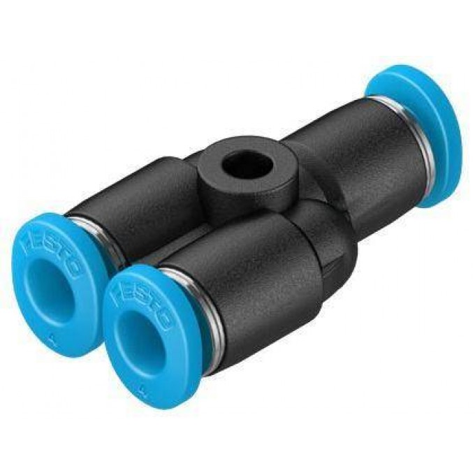 Фитинг Y-образный цанговый FESTO QSMY-4 193819