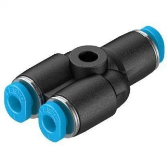 Фитинг цанговый Y-образный FESTO QSMY-2 193824