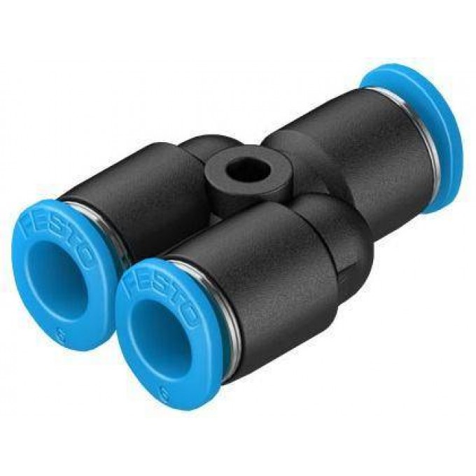 Фитинг Y-образный цанговый FESTO QSMY-6 193825