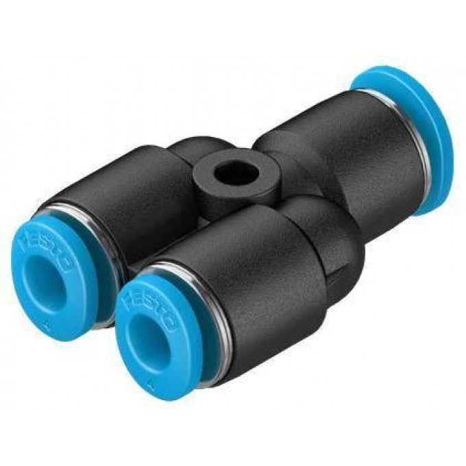 Фитинг цанговый Y-образный FESTO QSMY 193828