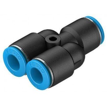 Фитинг Y-образный цанговый FESTO QSY-10 193831 Фитинг Y-образный цанговый FESTO QSY-10 193831