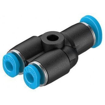 Фитинг Y-образный цанговый FESTO QSMY 193832 Фитинг Y-образный цанговый FESTO QSMY 193832