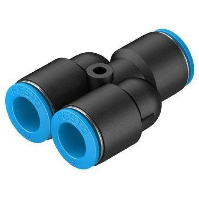 Фитинг пневматический Y-образный цанговый FESTO QSY-12 193835