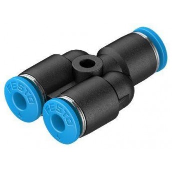 Фитинг Y-образный цанговый FESTO QSY-4 193844 Фитинг Y-образный цанговый FESTO QSY-4 193844