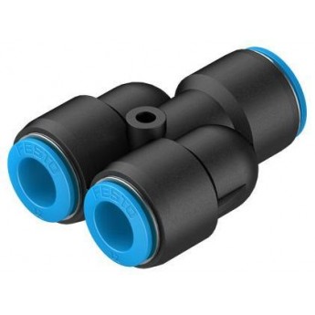 Фитинг Y-образный цанговый FESTO QSY 193847 Фитинг Y-образный цанговый FESTO QSY 193847