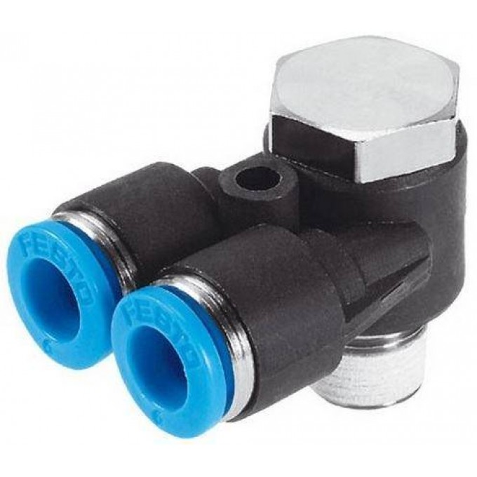 Фитинг Y-образный угловой FESTO QSYLV-1 193860