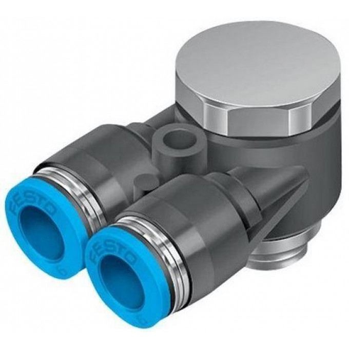 Фитинг Y-образный угловой FESTO QSYLV-G3 193866