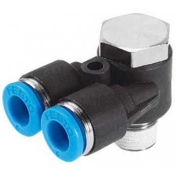 Фитинг Y-образный угловой FESTO QSYLV-1 193867