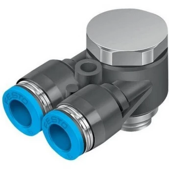 Фитинг Y-образный угловой FESTO QSYLV-G1 193870