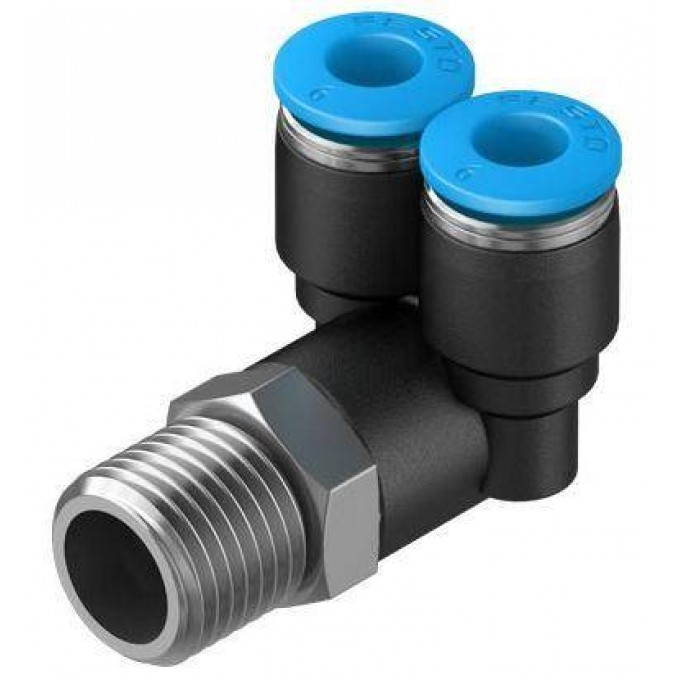 Фитинг Y-образный угловой FESTO QSYL-1 193872