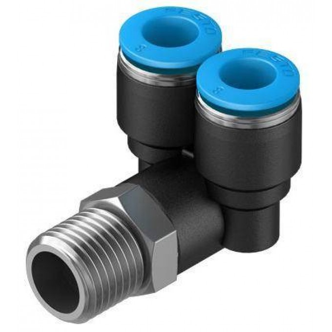 Фитинг Y-образный угловой FESTO QSYL-1 193874