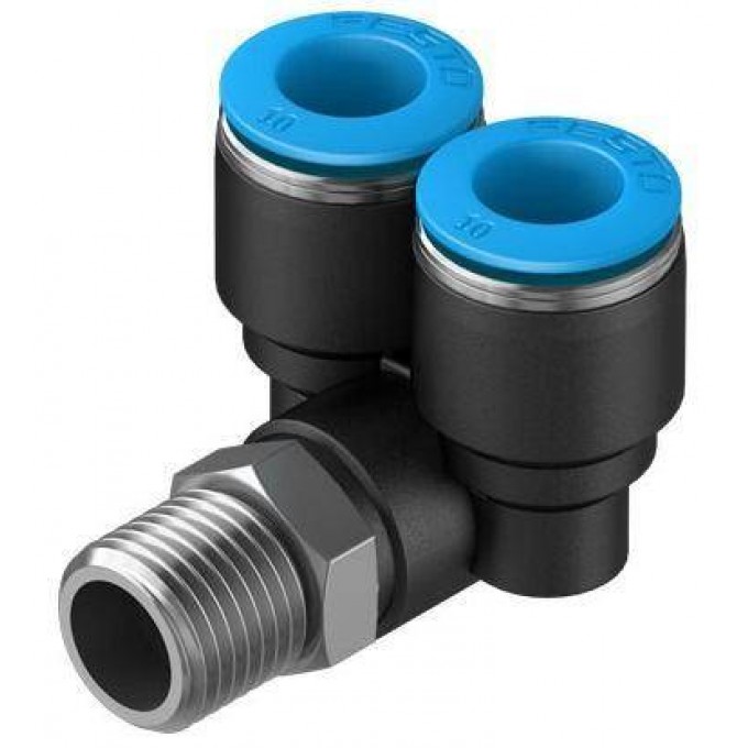 Фитинг Y-образный угловой FESTO QSYL-1 193875