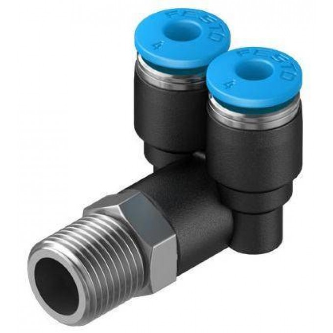 Фитинг Y-образный угловой FESTO QSYL-1 193880