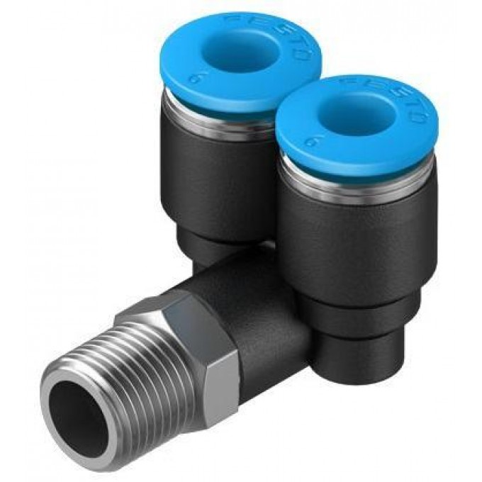 Фитинг Y-образный угловой FESTO QSYL-1 193881