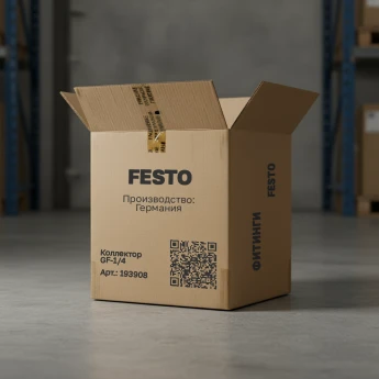Коллектор вращающийся FESTO GF-1/4 193908