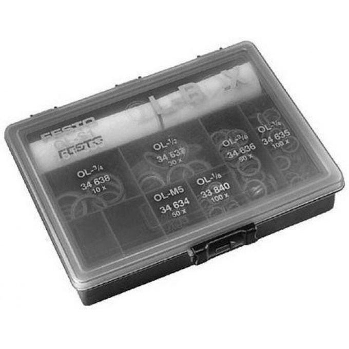 Набор уплотнений для пневматических систем FESTO OL-S1 193910