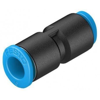 Фитинг цанговый прямой FESTO QSM-100 193950