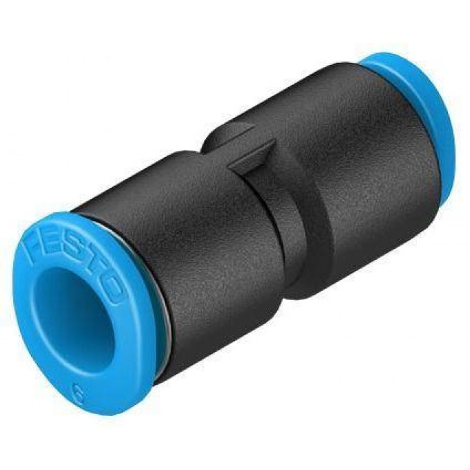 Фитинг цанговый прямой FESTO QSM-100 193950