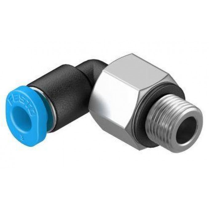 Фитинг цанговый угловой FESTO QSML-M 193953