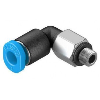 Фитинг цанговый угловой FESTO QSML-M 193956