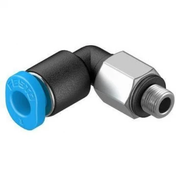 Фитинг цанговый угловой FESTO QSML-M 193956