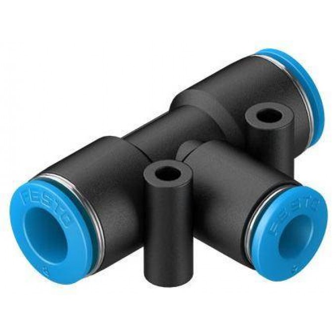 Фитинг цанговый тройник FESTO QST-50 193962