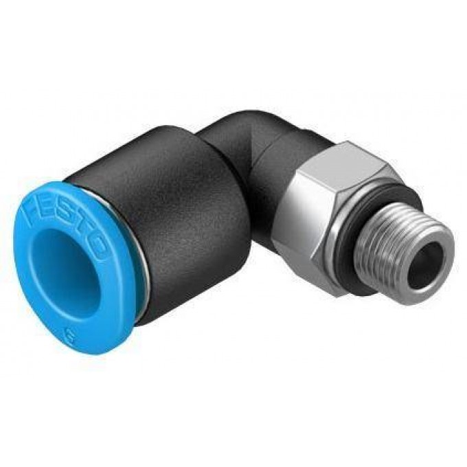 Фитинг цанговый угловой FESTO QSML-M 193963