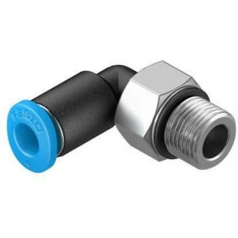Фитинг цанговый угловой FESTO QSML-M-100 193964