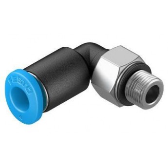 Фитинг цанговый угловой FESTO QSML-M 193966