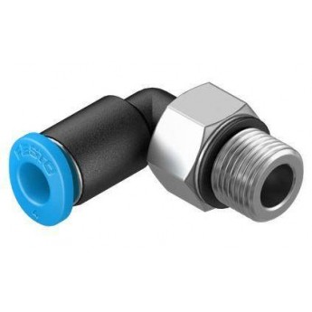 Фитинг цанговый угловой FESTO QSML-M 193967