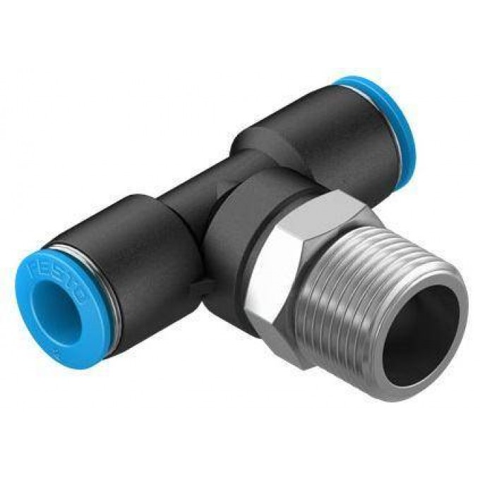 Фитинг цанговый FESTO QST-3/-50 193972