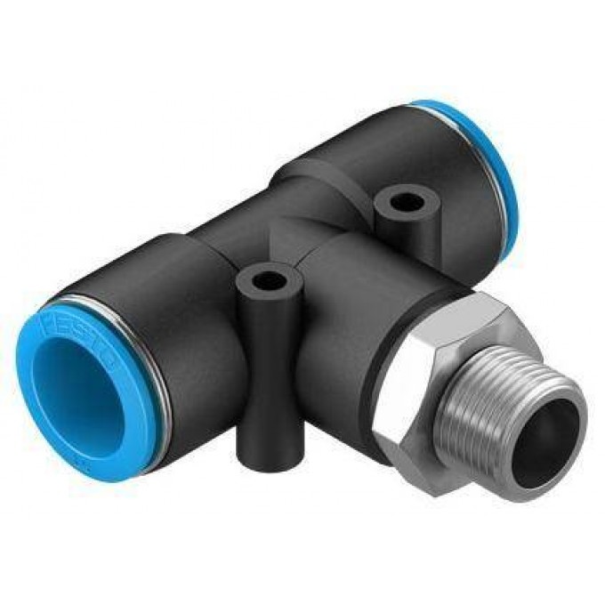 Фитинг цанговый FESTO QST-3 193973