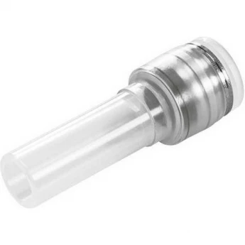 Фитинг прямой переходной химстойкий FESTO NPQP-D-Q8-S10-FD-P10 193989