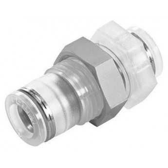 Фитинг цанговый проходной прямой FESTO NPQP-H-Q8-E-FD 193995