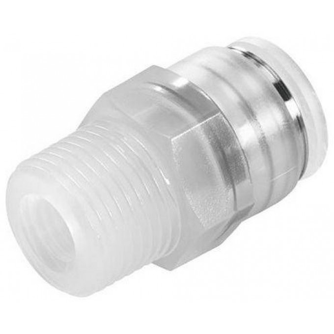 Фитинг цанговый с резьбой FESTO NPQP-D-R14-Q6-FD-P10 194000